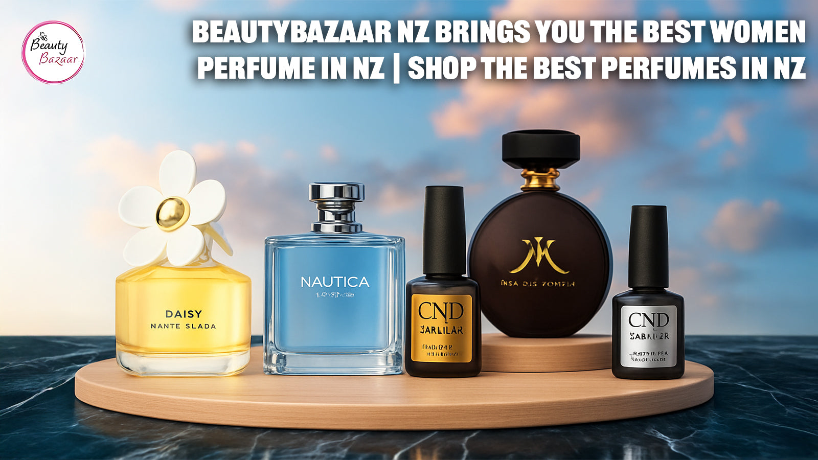 BeautyBazaar NZ Brings You the Best Women Perfume in NZ | Shop the Best Perfumes in NZ