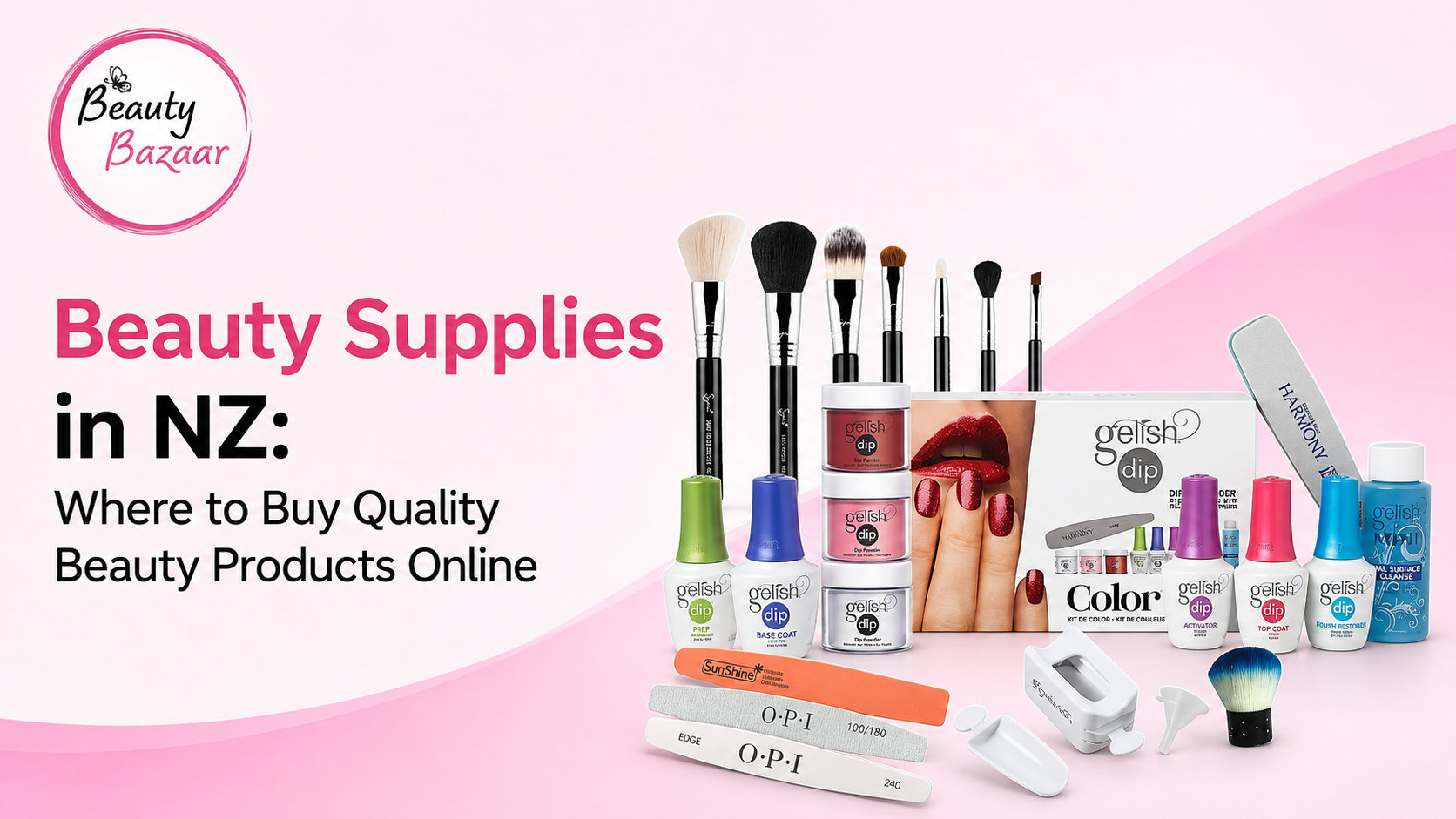 Beauty Supplies in NZ: Where to Buy Quality Beauty Products Online