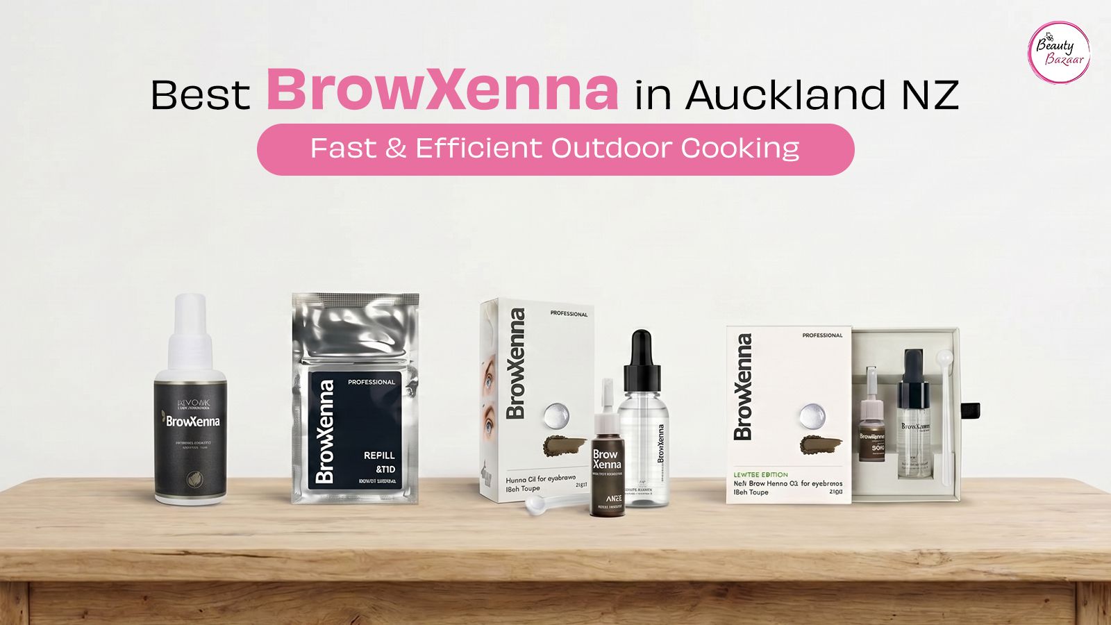Best BrowXenna in Auckland NZ