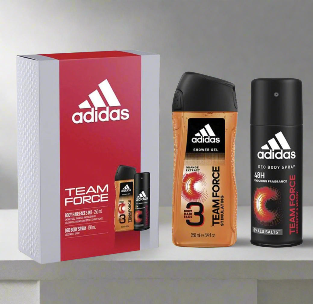 ADIDAS TEAM FORCE 2PCS SET1