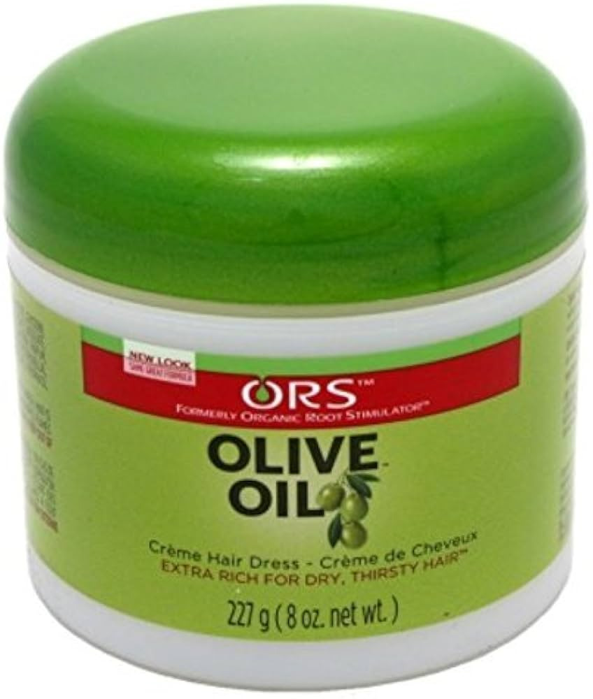 ORS Olive Oil Hair Cream 8oz