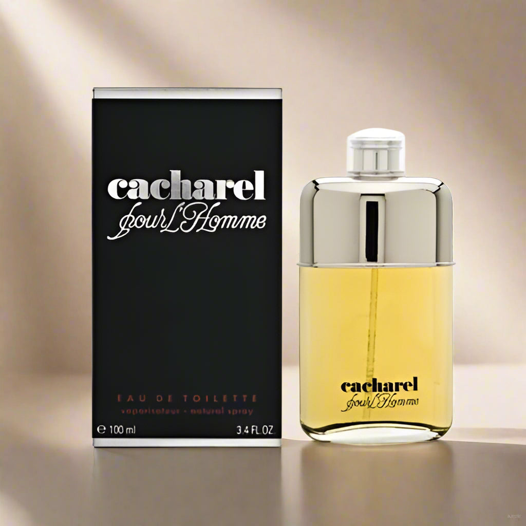 Cacharel Pour Homme 3.4oz EDT for Men | Beauty Bazaar