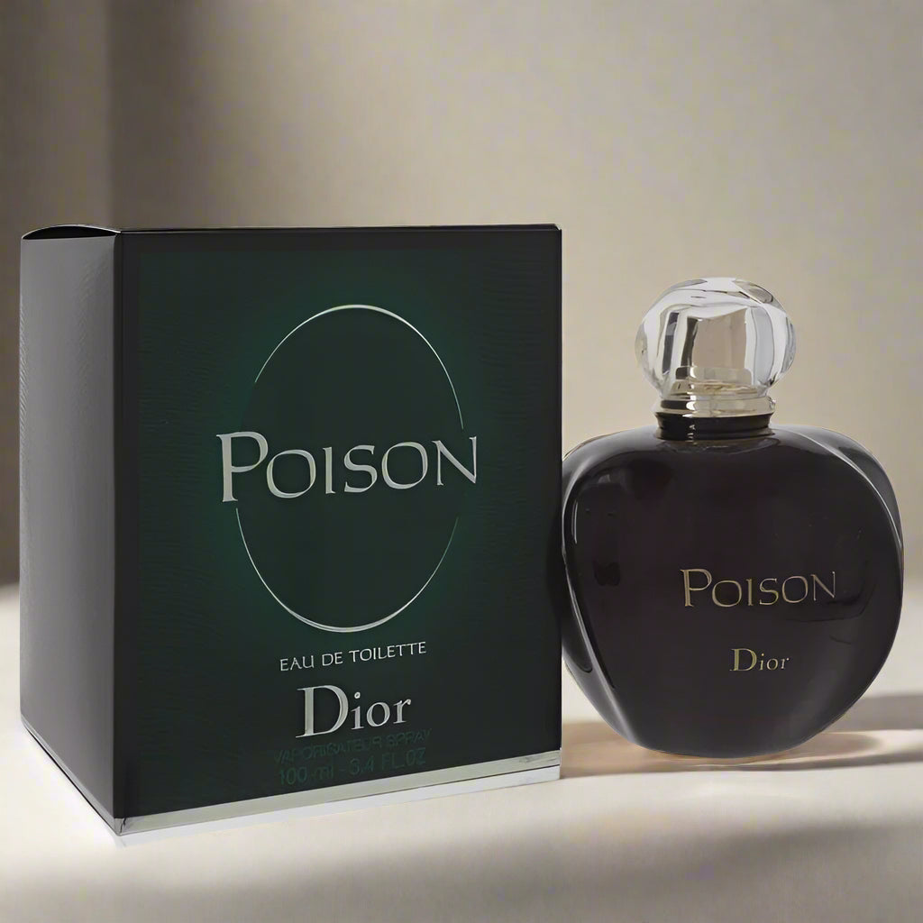 征*パ様 Christian Dior Poison 100ml Christian Dior Poison EDT 100ml | Beauty Bazaar