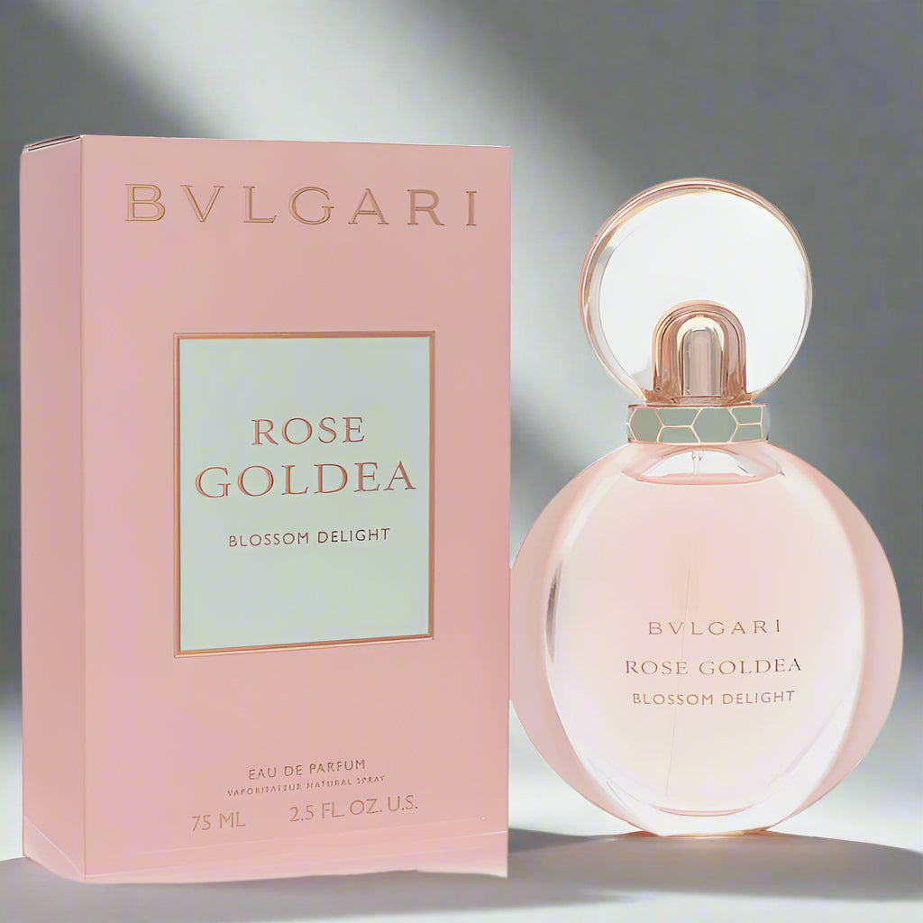 Bvlgari Rose Goldea Blossom Delight Eau De Parfum Spray by Bvlgari