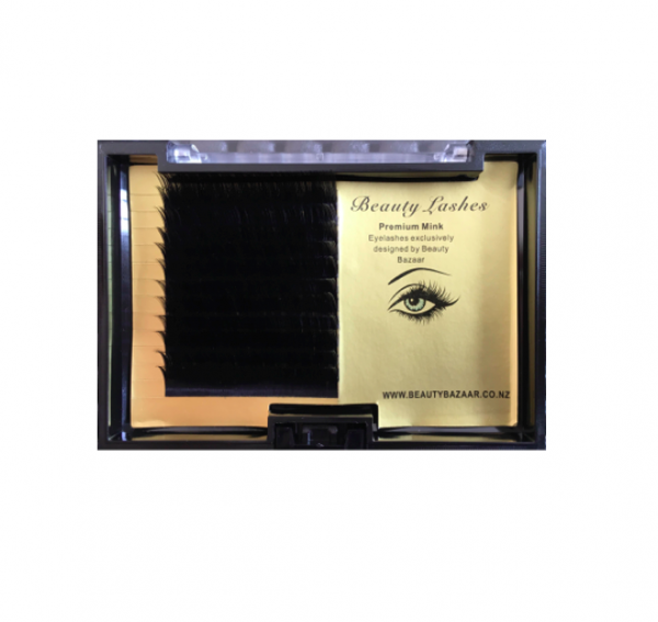 TT113 Mink Lashes 0.1 x 8mm