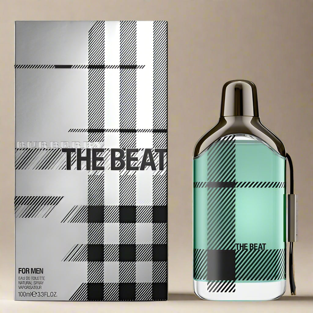 Burberry The Beat 100ml EDT Beauty Bazaar