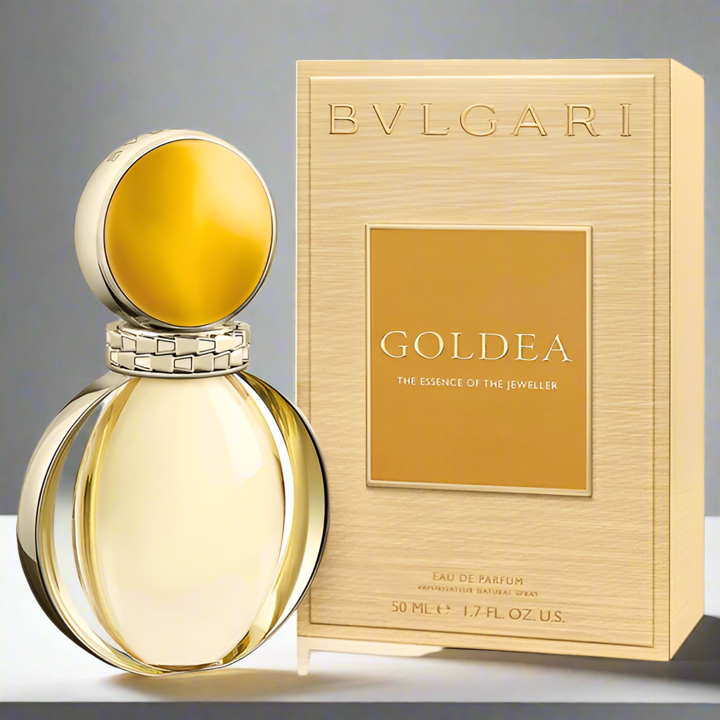 Bvlgari Goldea EDP 50ml | Beauty Bazaar