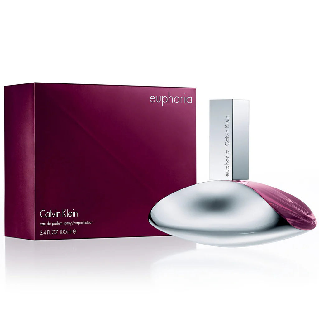 Euphoria Intense Calvin Klein Euphoria Woman Edp 100 Ml CK