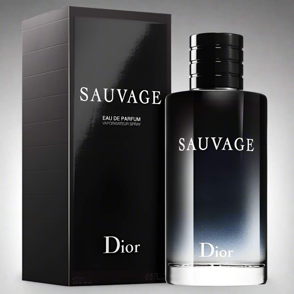 Sauvage EDP By Dior 200ml | Beauty Bazaar