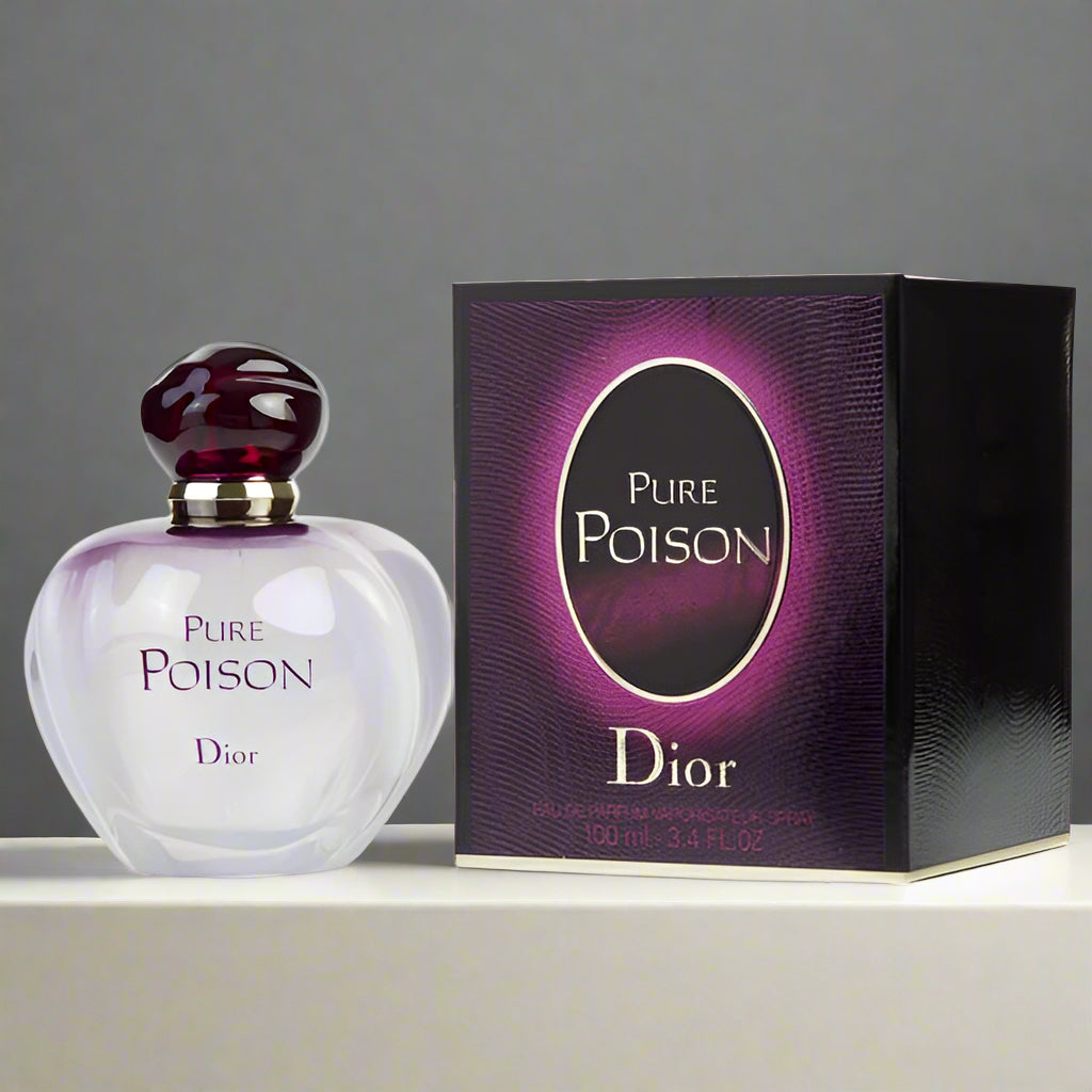 Dior Pure Poison 100ml EDP Women | Beauty Bazaar