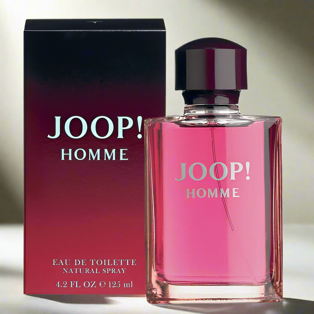 Joop! 125ml EDT for Men Beauty Bazaar