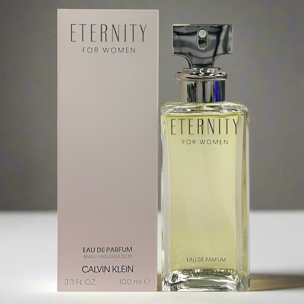 CK Eternity 100ml EDP Women | Beauty Bazaar
