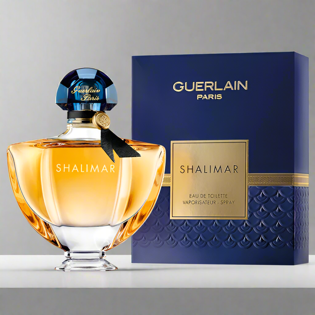 Guerlain Shalimar EDT 90ml Women | Beauty Bazaar
