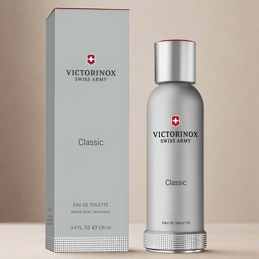 Victorinox Swiss Army Classic Men EDT 100ml Beauty Bazaar