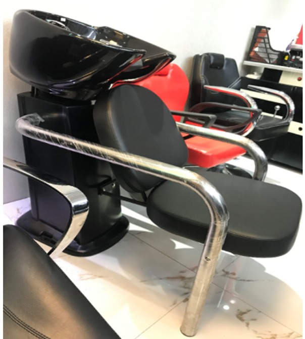 Salon Shampoo Wash Unit 2363 Beauty Bazaar