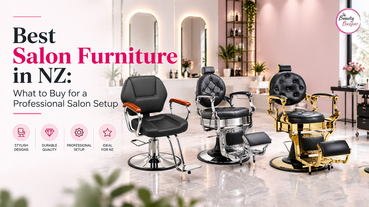 Best Salon Furniture in NZ