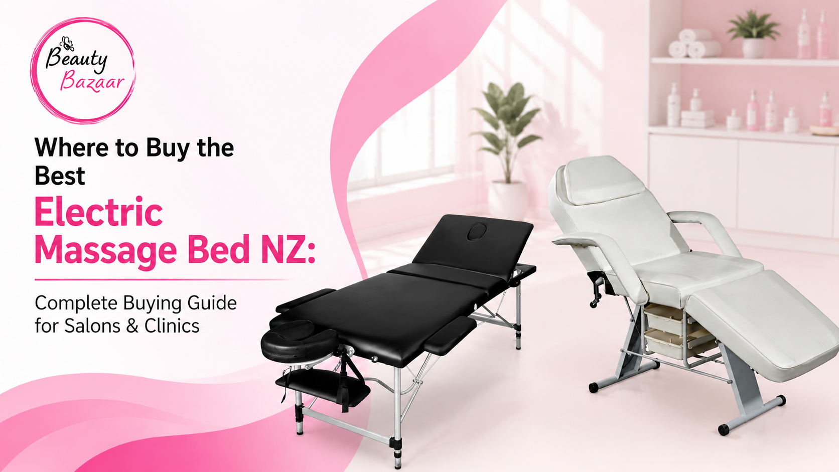 Where to Buy the Best Electric Massage Bed NZ: Complete Buying Guide for Salons & Clinics