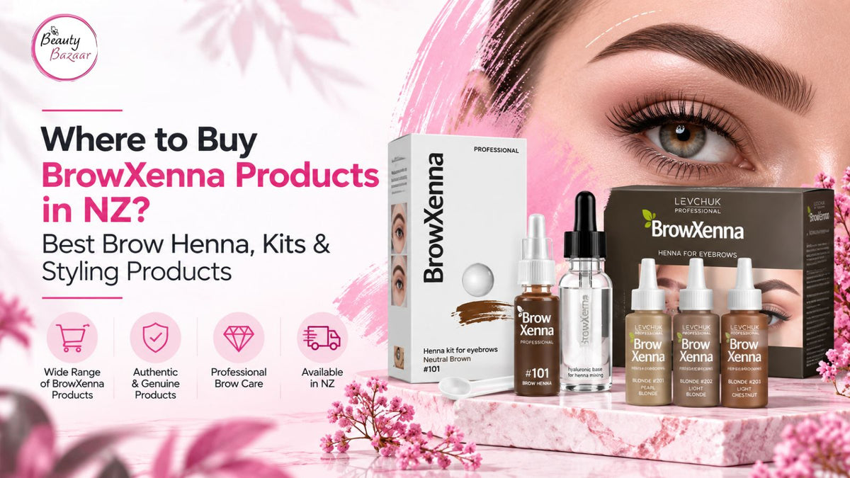 Best BrowXenna in Auckland NZ