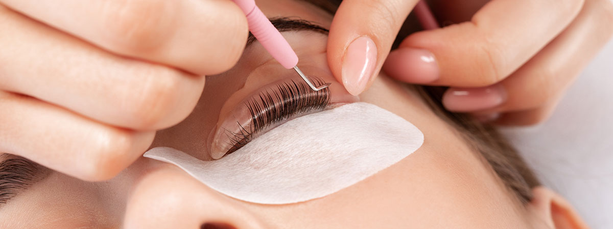 Lash/Brow Perming & Lifting