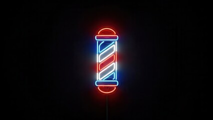 Led Sign (Salon/Barber)