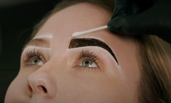Brow Henna