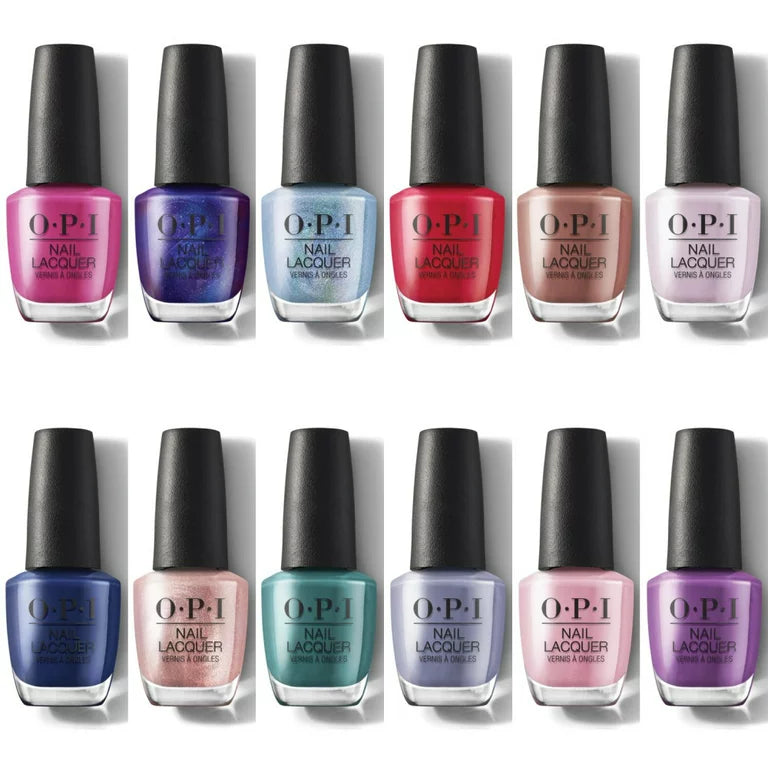 OPI Nail Lacquer