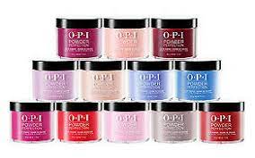 OPI Powder Perfection