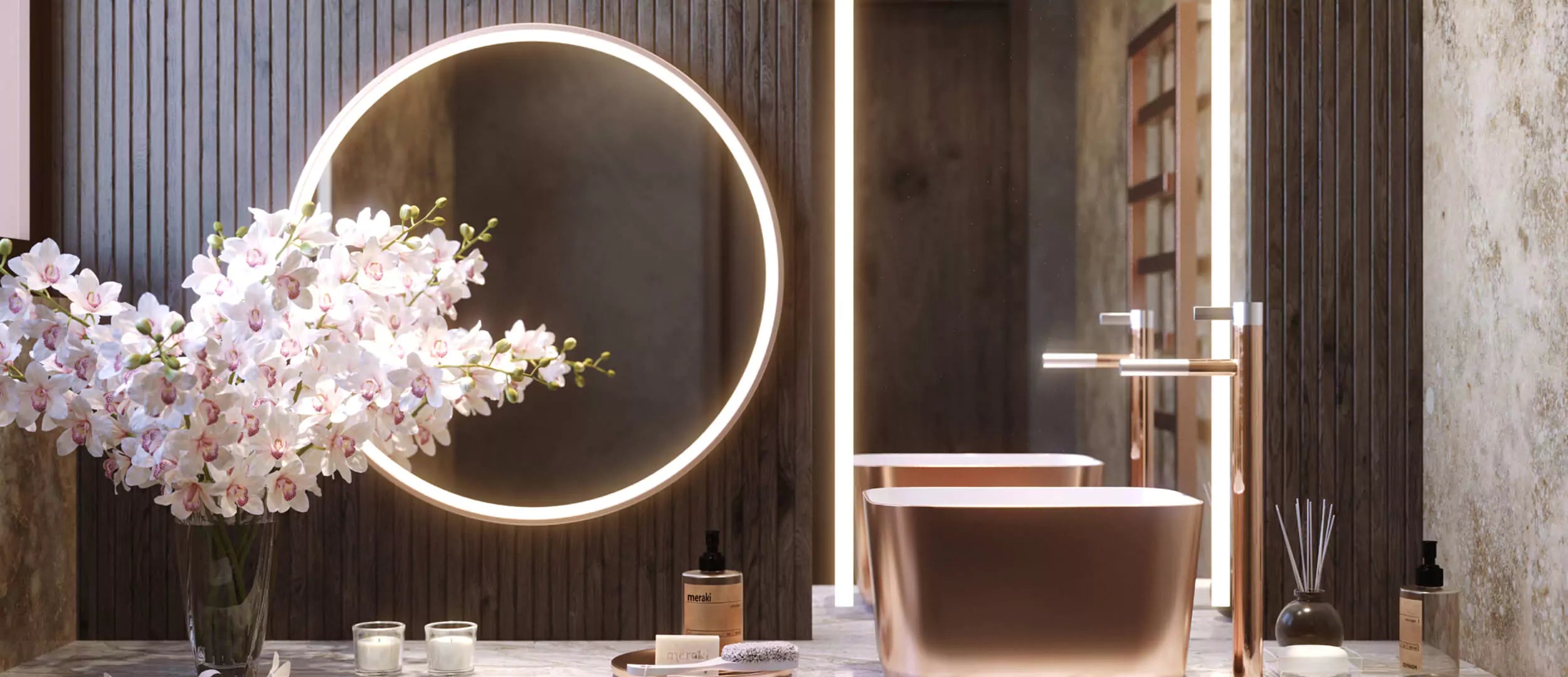 Led Mirrors Signs | Beauty Supply Store Near Me | Beauty Bazaar
