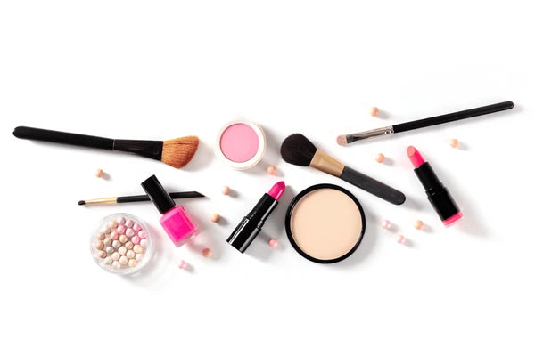 Makeup Brushes & Removal