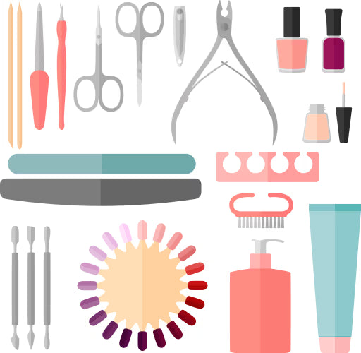 Mani & Pedi Tools