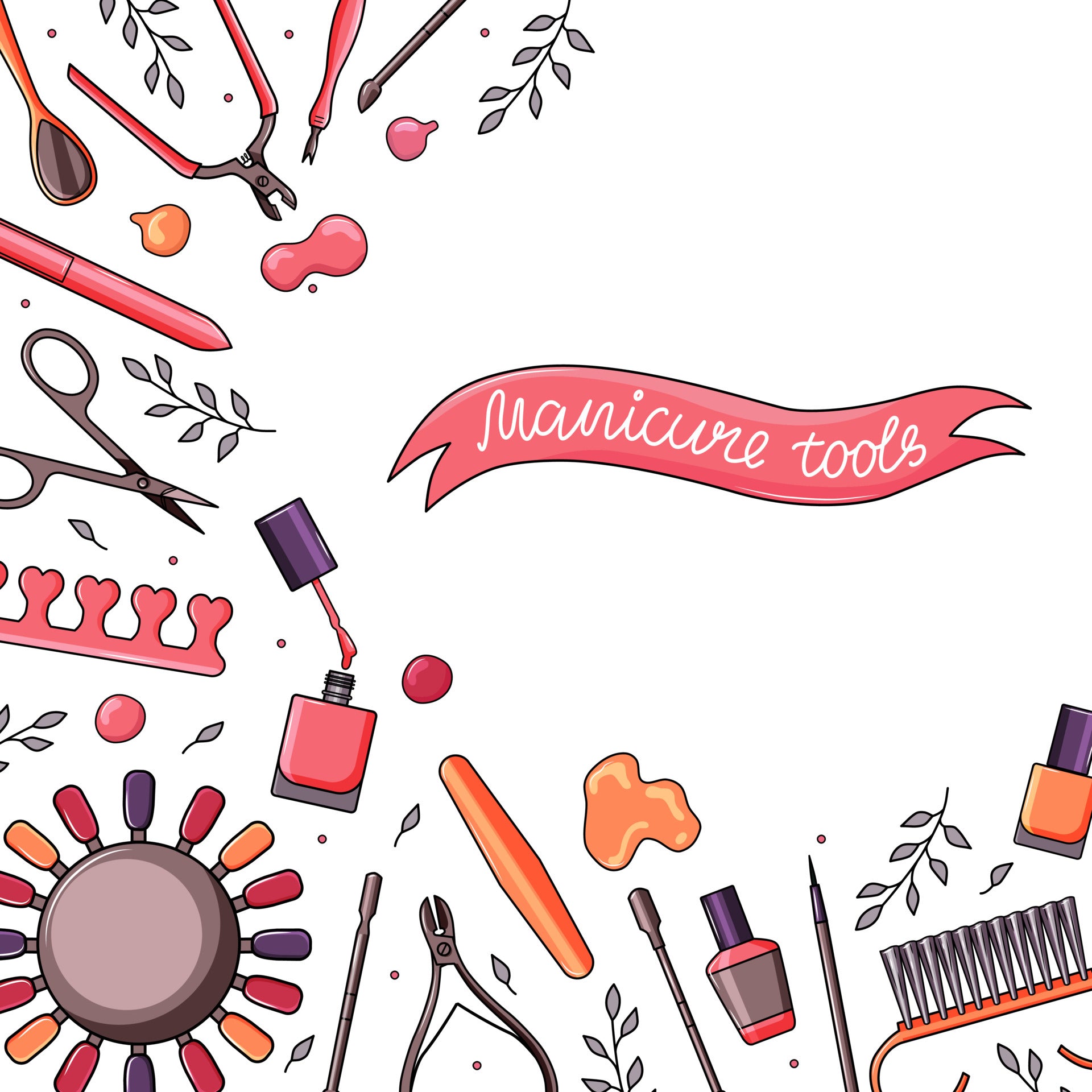 Nail Brushes