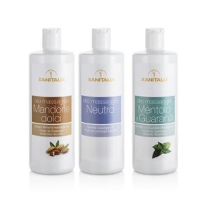 Xanitalia Massage Oil