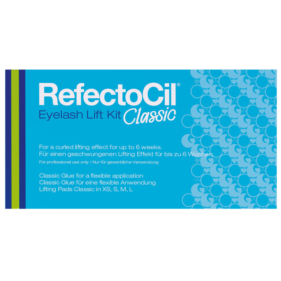 RefectoCil Eyelash Lift Kit Classic