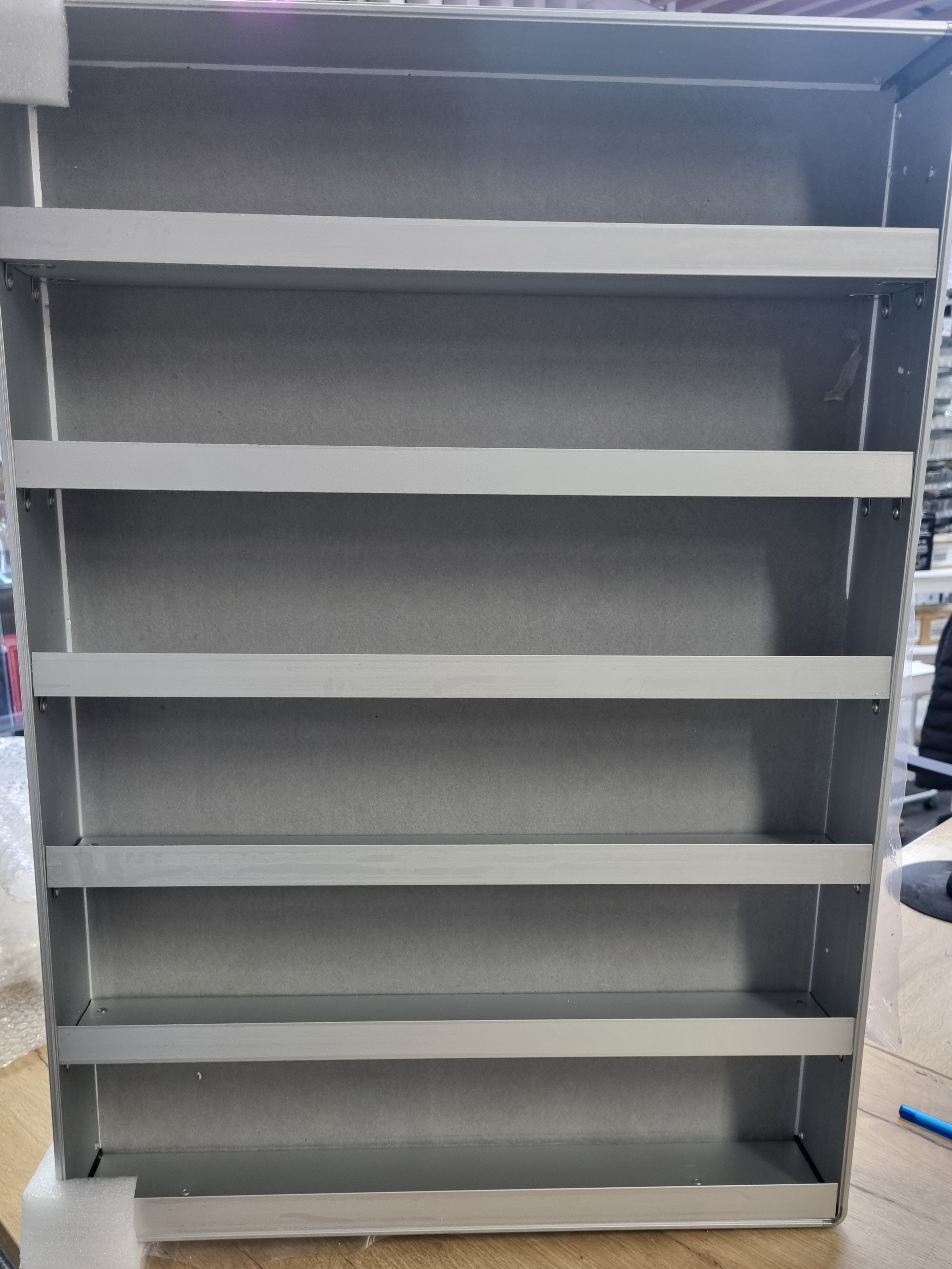 nail polish display stand