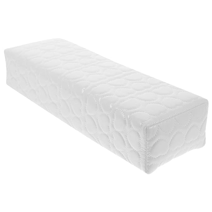 Hand Pillow White