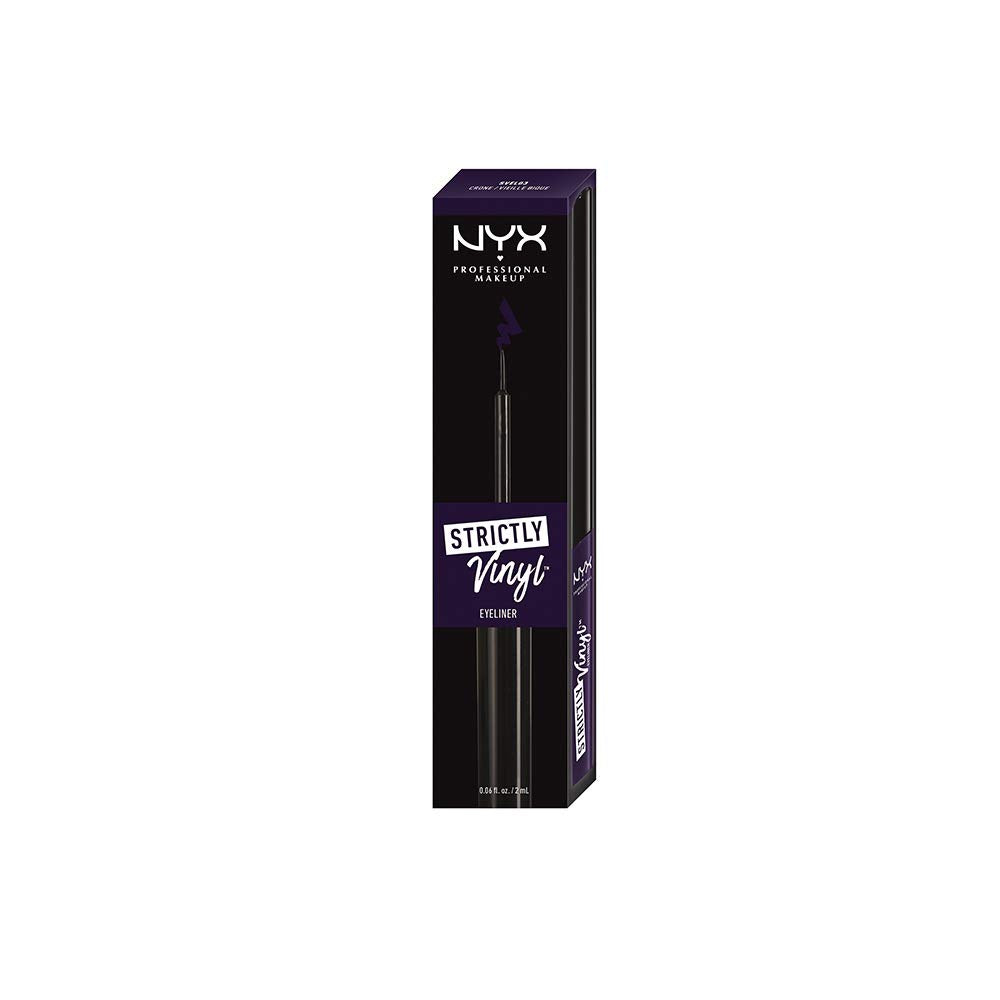 SVEL03 NYX Strictly Vinyl Crone