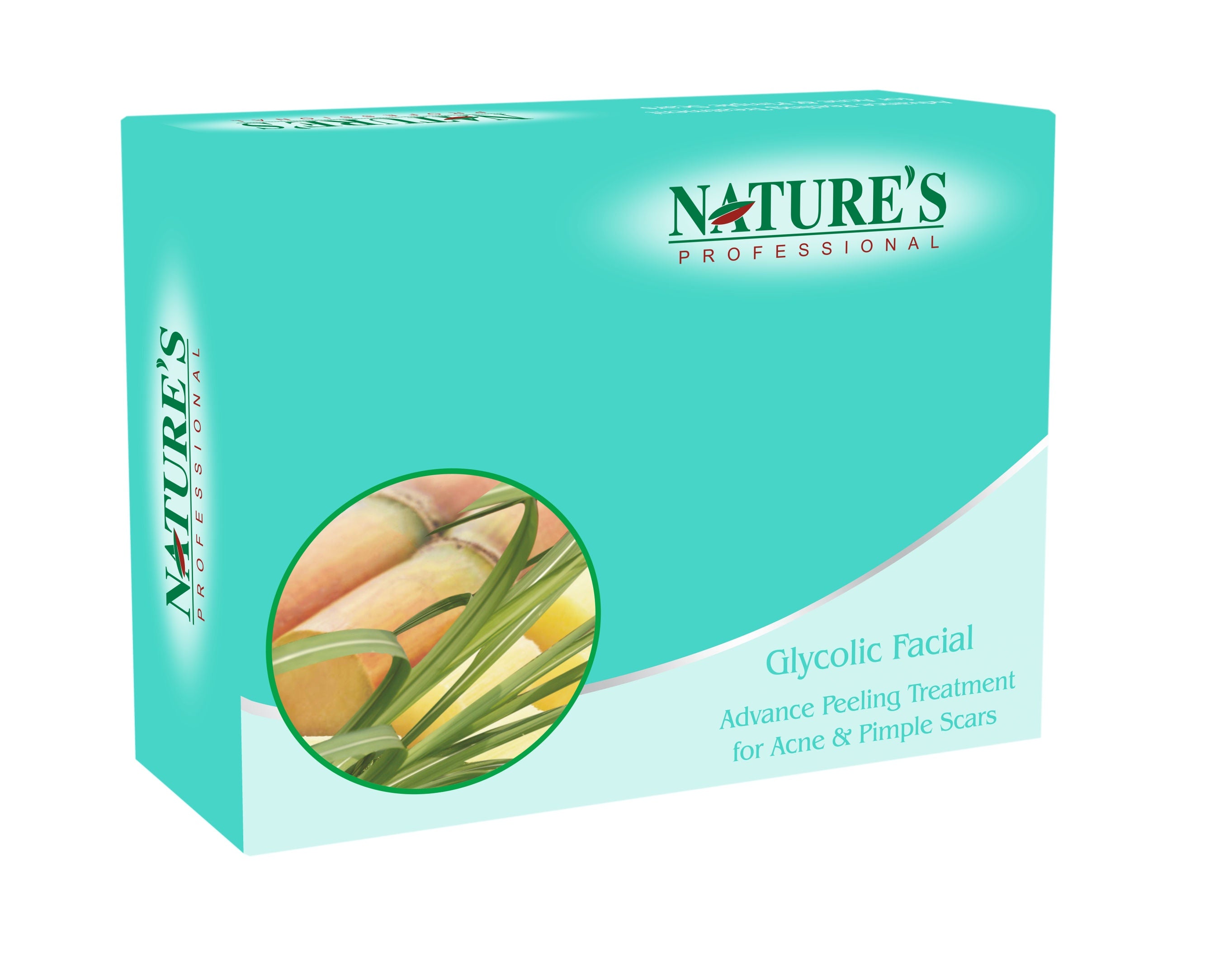 Natures Essence Glycolic Facial Kit