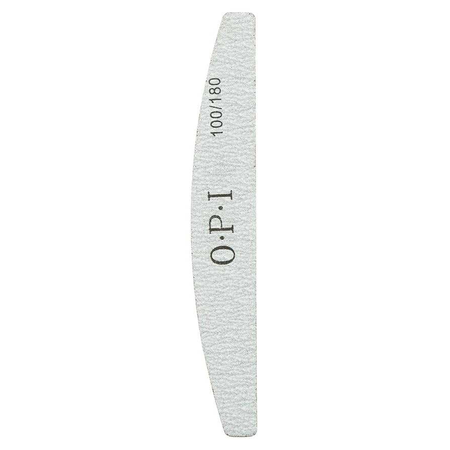 FILER02 OPI 100/180 White - All Shapes