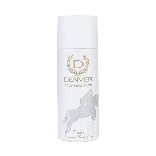 DENVER Sporting Club Victor Deo for Men 165ml