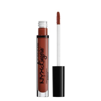 LIPLI01 NYX Lingerie Matte Liquid Lipstick