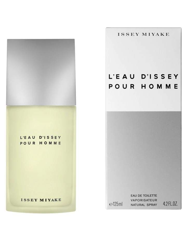 Issey Miyake L'Eau D'Issey Pour Homme EDT 125ml