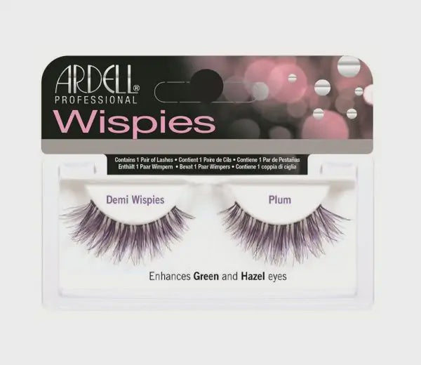 Ardell Wispies Demi Wispies- Plum