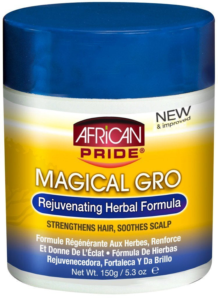 African Pride Magical Gro Rejuvenating Herbal Formula