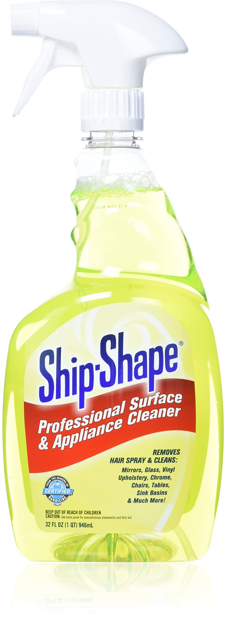 Ship-Shape Professional Surface & Appliance Cleaner