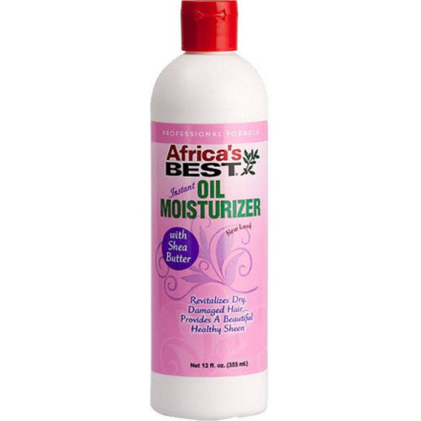 Africa's Best Oil Moisturizer 12oz