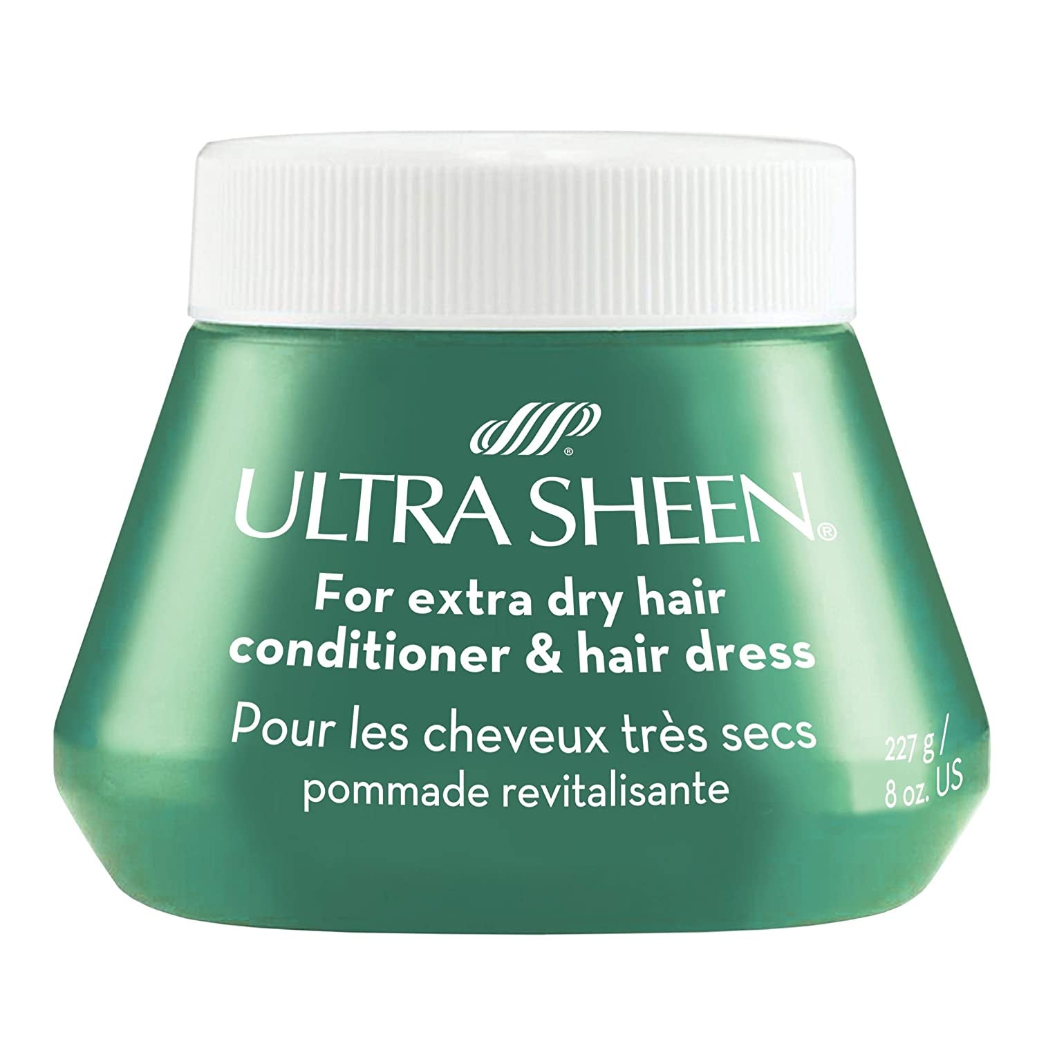 Ultra Sheen Conditioner & Hair Dress Extra Dry Hair 8oz