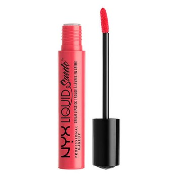 NYX Lip Suede Cream Lipstick