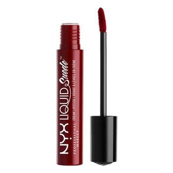 NYX Lip Suede Cream Lipstick