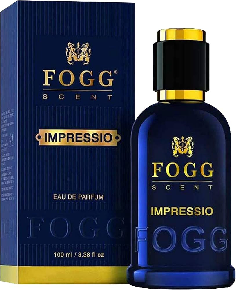 Fogg Impressio Scent, Eau De Parfum 100ml