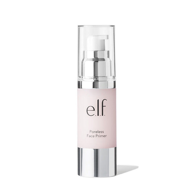 E.L.F Poreless Face Primer Large- Clear | Beauty Bazaar